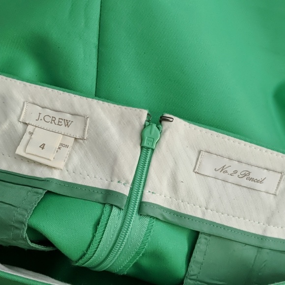 J. Crew No. 2 Pencil Skirt - Picture 3 of 4